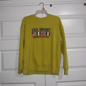 USA Sport Sweatshirt
